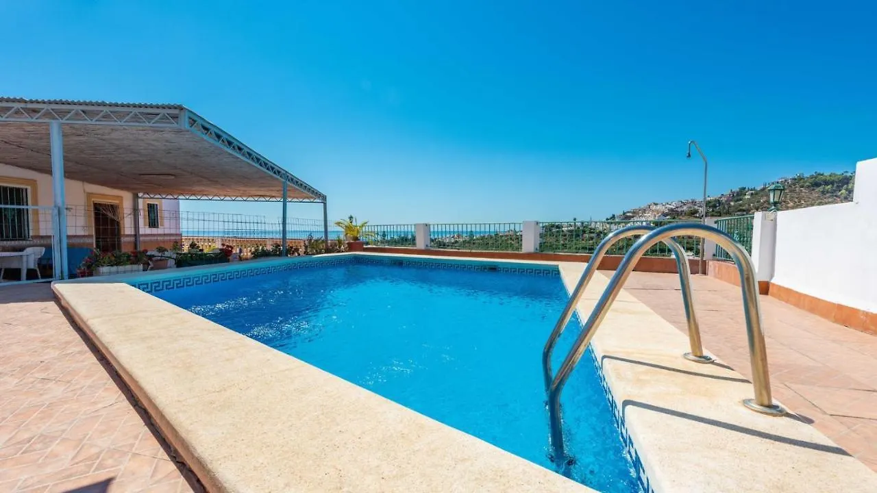 Villa Marinieves Nerja By Ruralidays