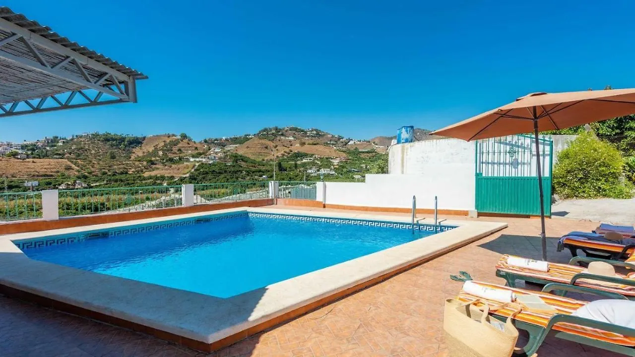 Villa Marinieves Nerja By Ruralidays