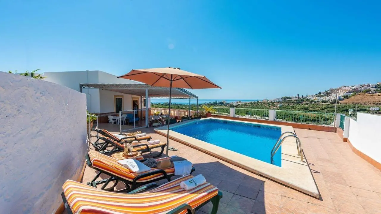 Villa Marinieves Nerja By Ruralidays 0*,