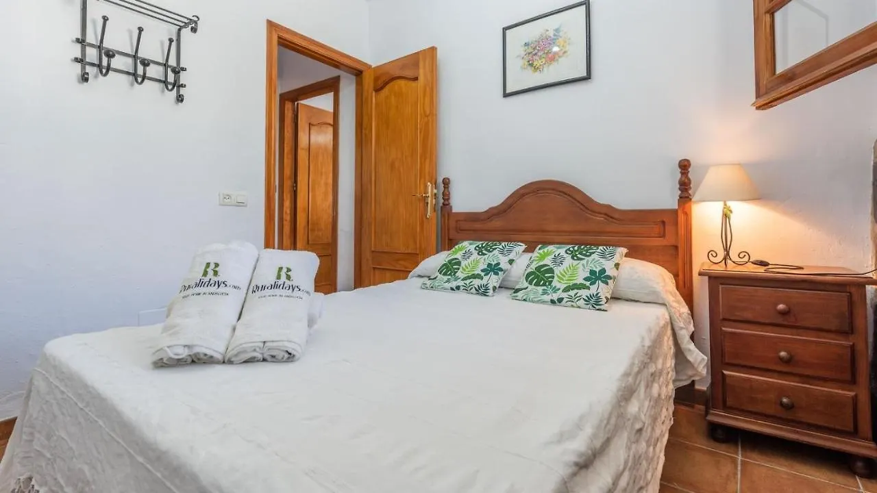Villa Marinieves Nerja By Ruralidays Ισπανία