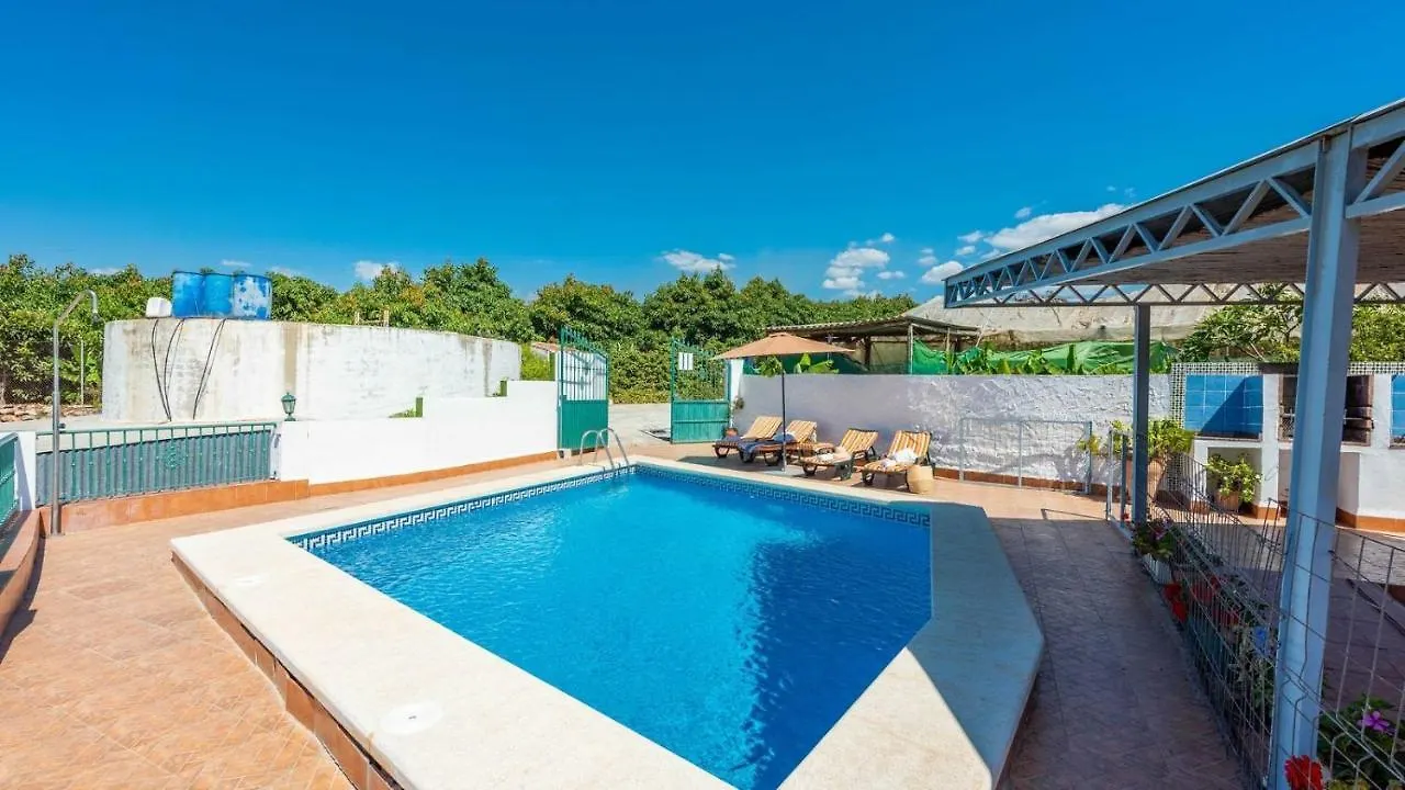 Villa Marinieves Nerja By Ruralidays