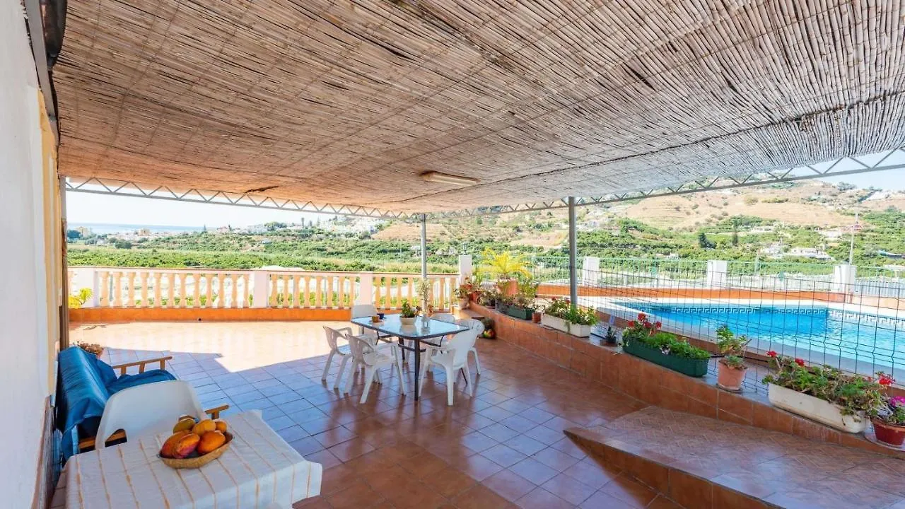 Villa Marinieves Nerja By Ruralidays Ισπανία