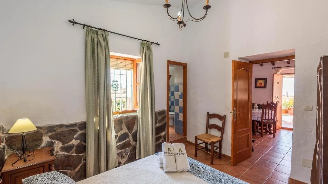 Villa Marinieves Nerja By Ruralidays