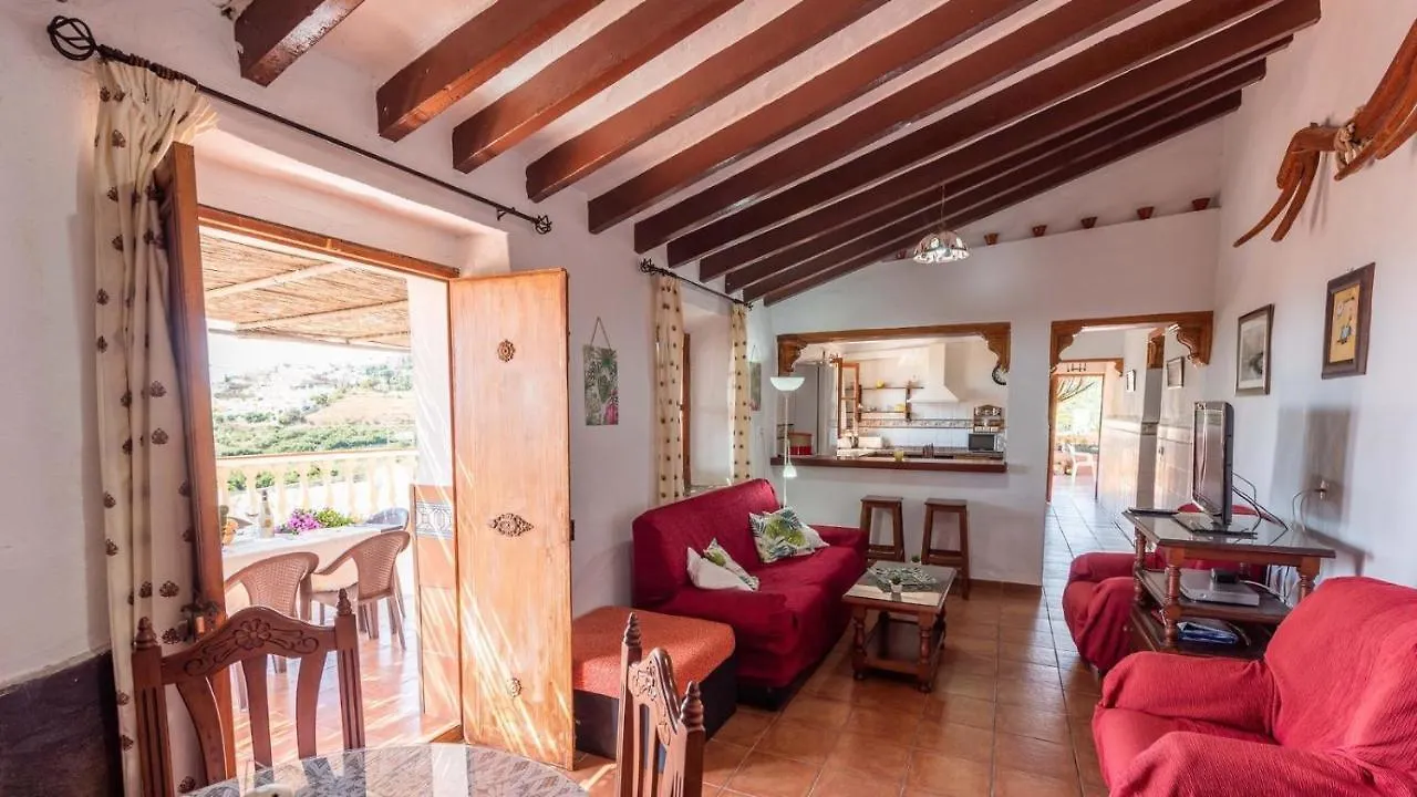 Villa Marinieves Nerja By Ruralidays