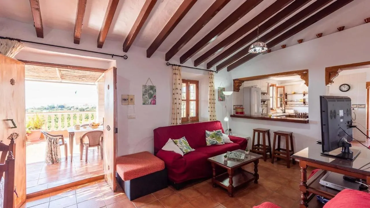 Villa Marinieves Nerja By Ruralidays