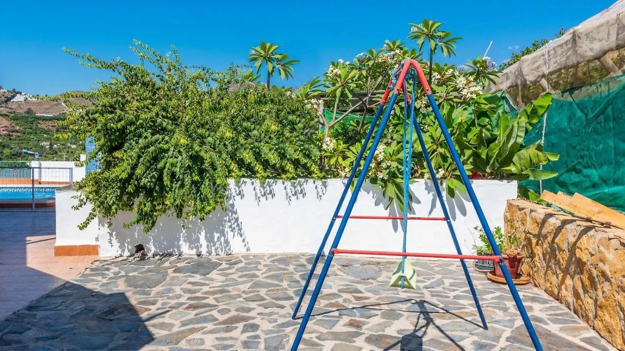 Villa Marinieves Nerja By Ruralidays