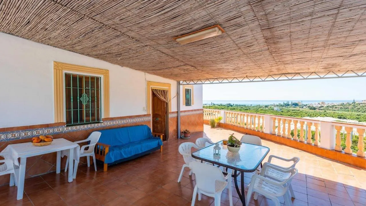 Villa Marinieves Nerja By Ruralidays 0*,